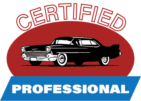 Certified Professional Badge
