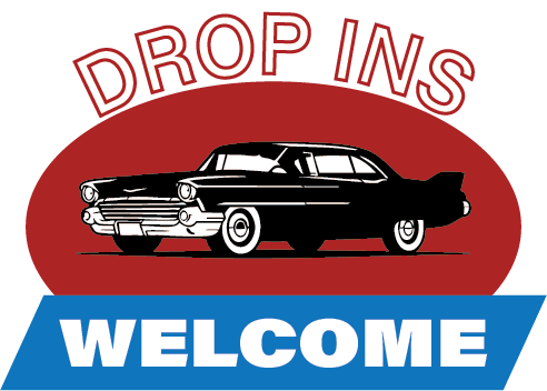 Drop Ins Badge