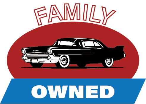 Family Owned Badge